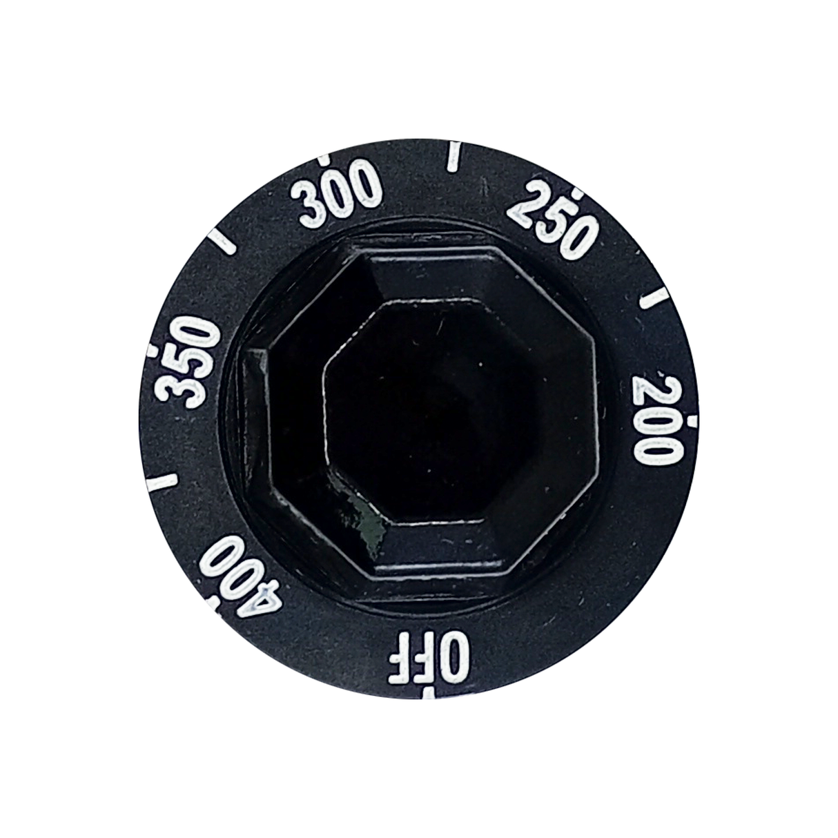 RS-2013 - Robertshaw - Termostato milivolt RX-1-36 rosca 1/4 NPT con perilla 200-400