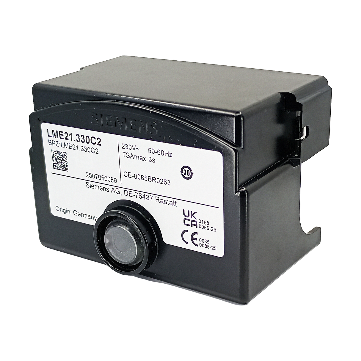 LME21.330C2 - Siemens - Control falla de flama