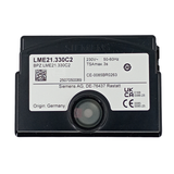 LME21.330C2 - Siemens - Control falla de flama