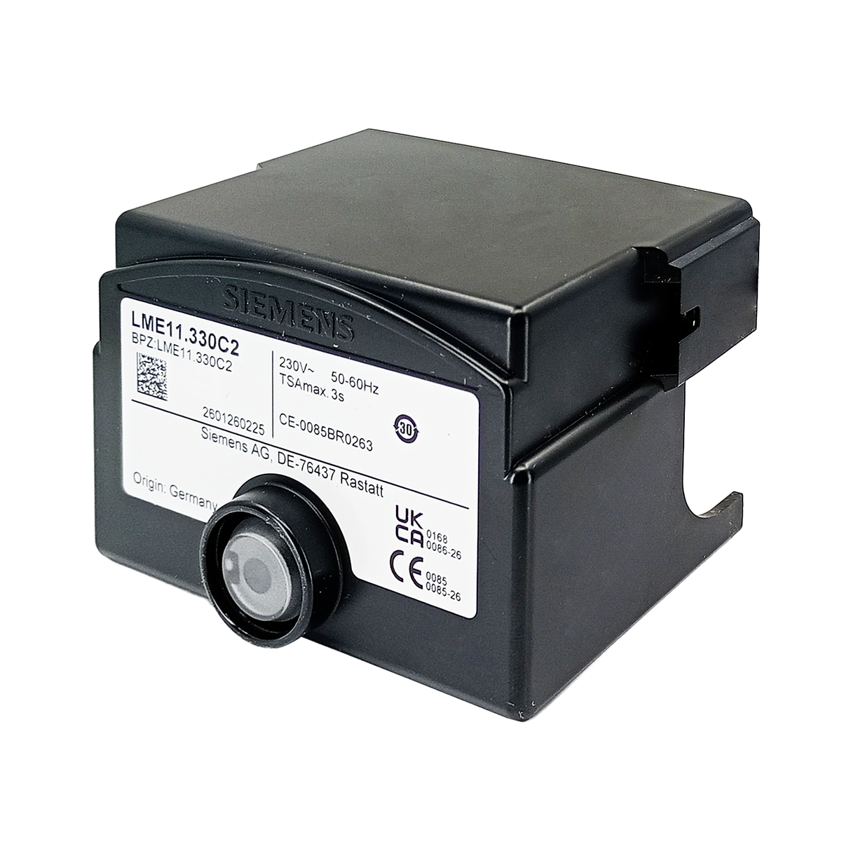 LME11.330C2 - Siemens - Control falla de flama