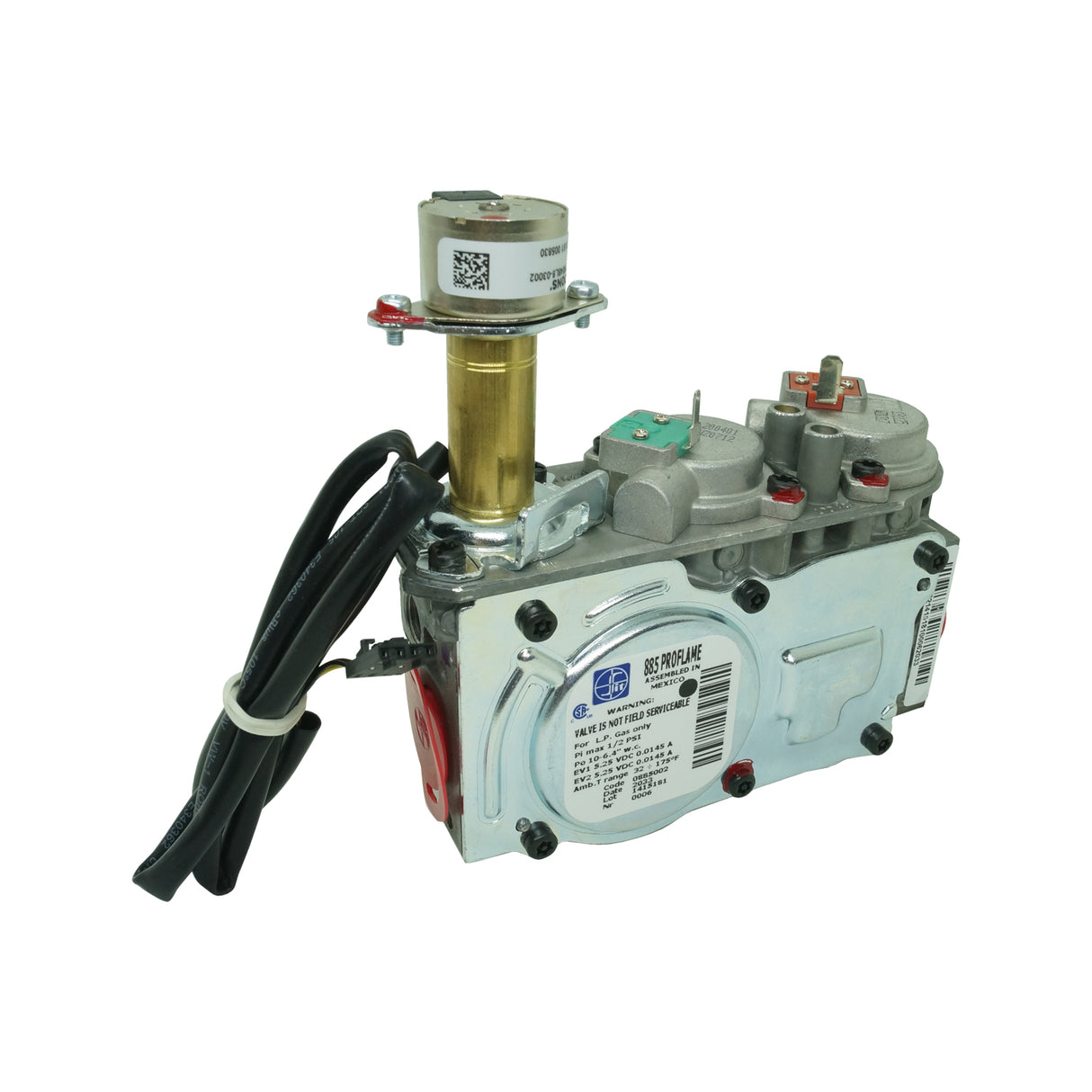 ST-2004 - Sit - Kit proflame sistema II Gas LP