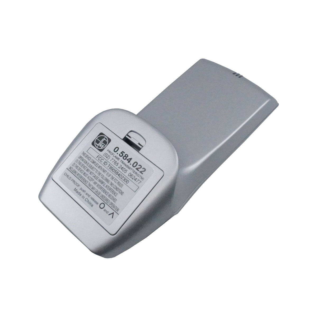 0584022 - SIT - Control Remoto Transmisor Proflame serie GTM