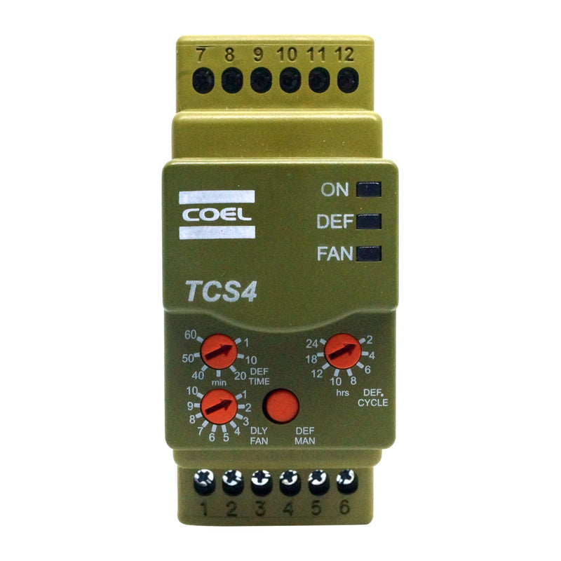 TCS4 - Coel 