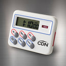 TM8 - CDN - Temporizador Cocina Multifuncion  y Reloj