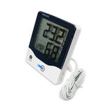 VA-EDT-1-55 - Avaly - Termohigrometro interior 0-50°c/exterior -50 a 70°c humedad 10-99%