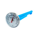 TR-2001 - Taylor - Kit de 5 termómetros bimetálicos 6065N rango -40 a 70°C