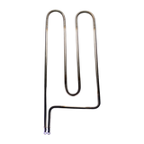 RT14X1720W220V - Tempzone - Resistencia tubular 1/4" 1750w 220v Carls Jr