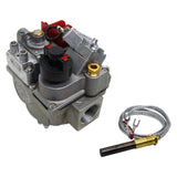 CC-2024 - Cooking Controls - Kit Freidora Valvula Milivolts Con Termopila