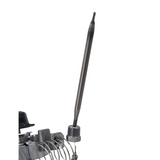 CC-1073 - Cooking Controls - Termostato paso de gas Freidora entrada 3/8 rosca 3/8" npt Rango 200 - 400°F