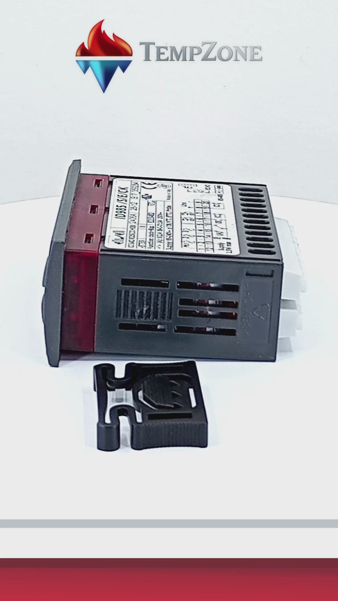 ID34DR2SCDH00 - Eliwell - Termostato •	ID 985 / S / E / CK