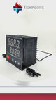 AX9-1A - Hanyoung - Control de temperatura digital 1/4 din