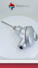 SPT10014X2R12C - Tempzone - Sensor PT100 1/4  x 2  rosca 1/2  NPT cabeza marina y block