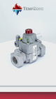 TS11K-4511-1-0 - Robertshaw Valvula pilostatica magnetica 1/2" x 1/2", piloto 1/4" 1720-010