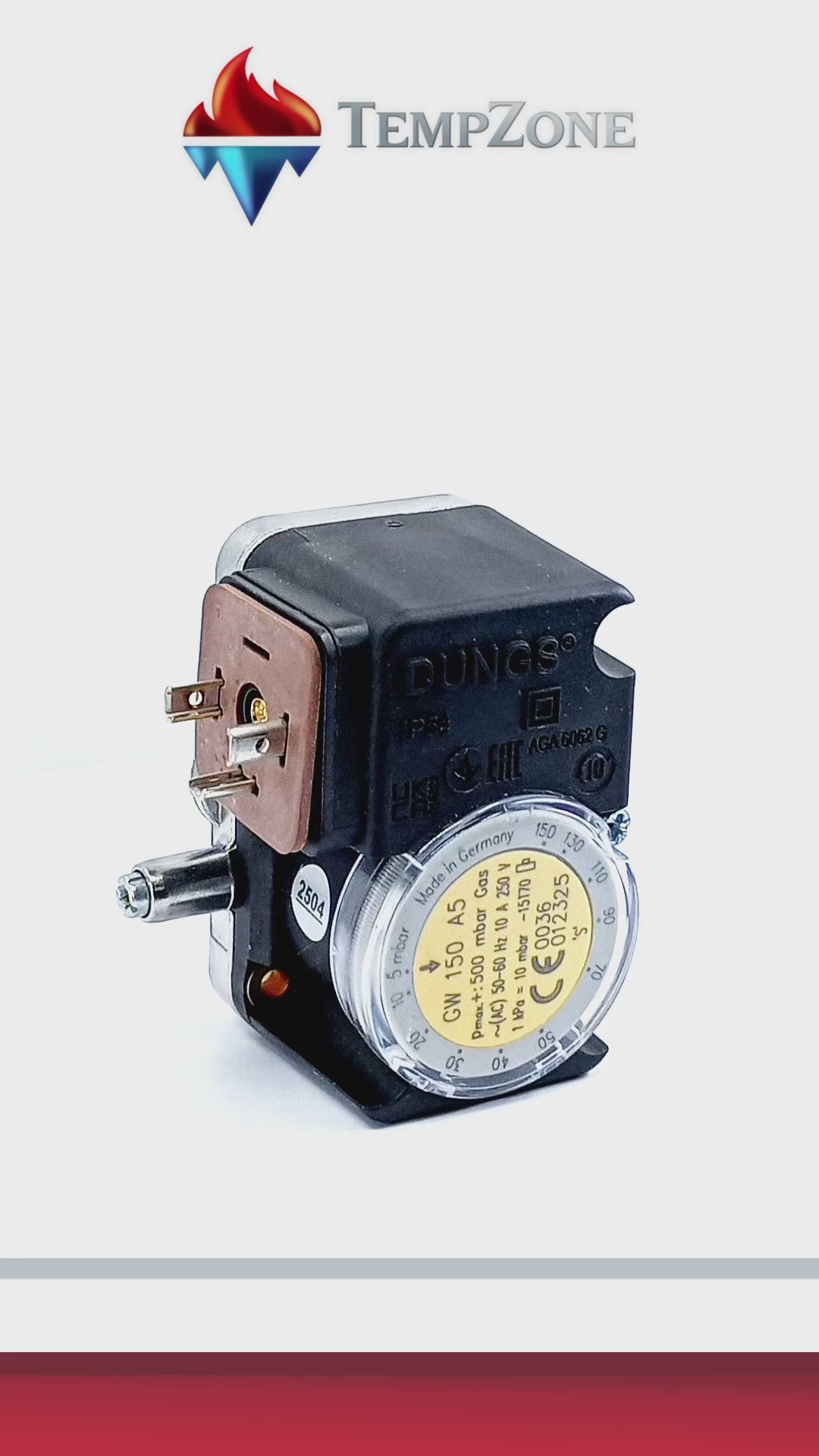 dungs gw 150 a5 GW-150-A5 - Dungs