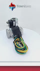 H91DS-3C REVB - Baso - Válvula Selenoide Shut-off    1/2" Npt 204/208 Vac
