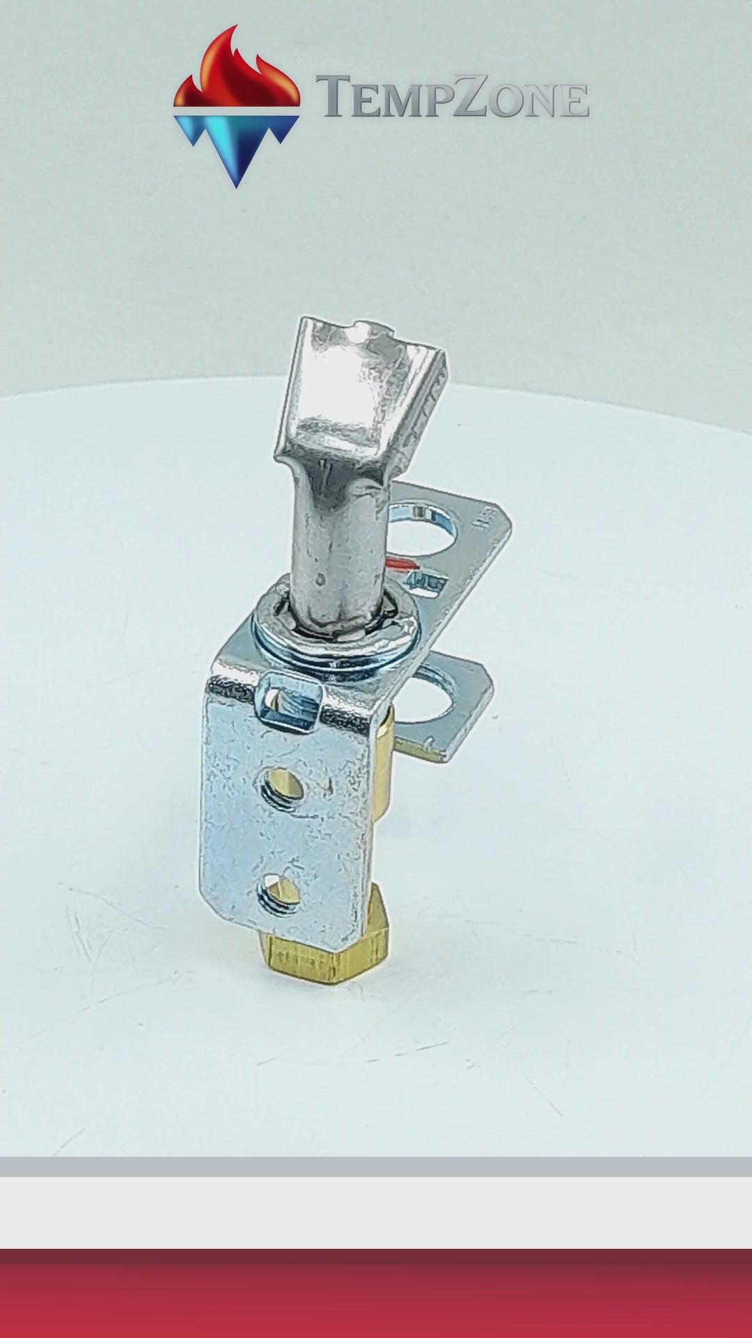 CC-1081 - Cooking Controls - Piloto tipo uña 1 Via