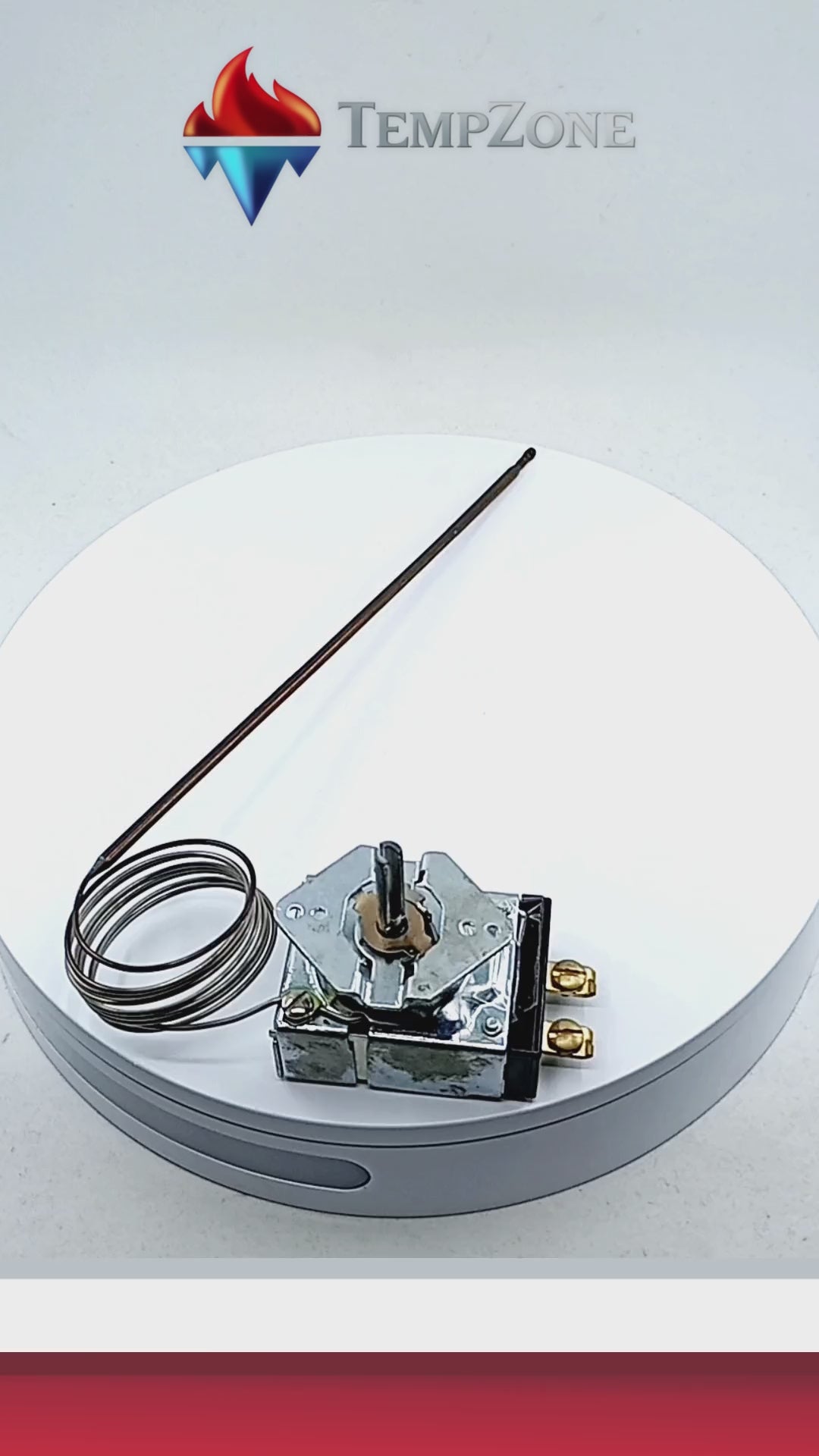 5300-514 - Robertshaw - Termostato KNP-13-48 rango 250-850°F