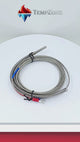 TSJ316X1E300FM - Tempzone - Termopar tipo J standard 3mt forro de malla