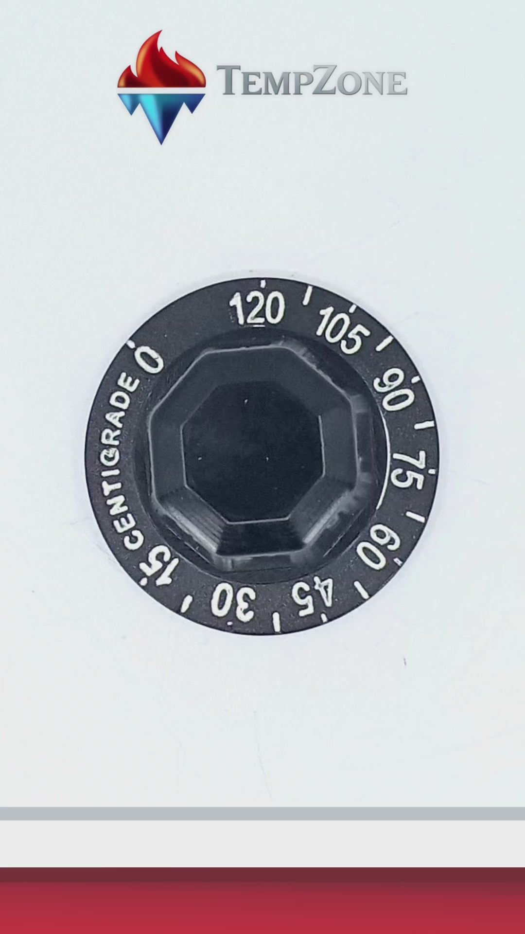 40-998 - Robertshaw - Perilla 0 a 120