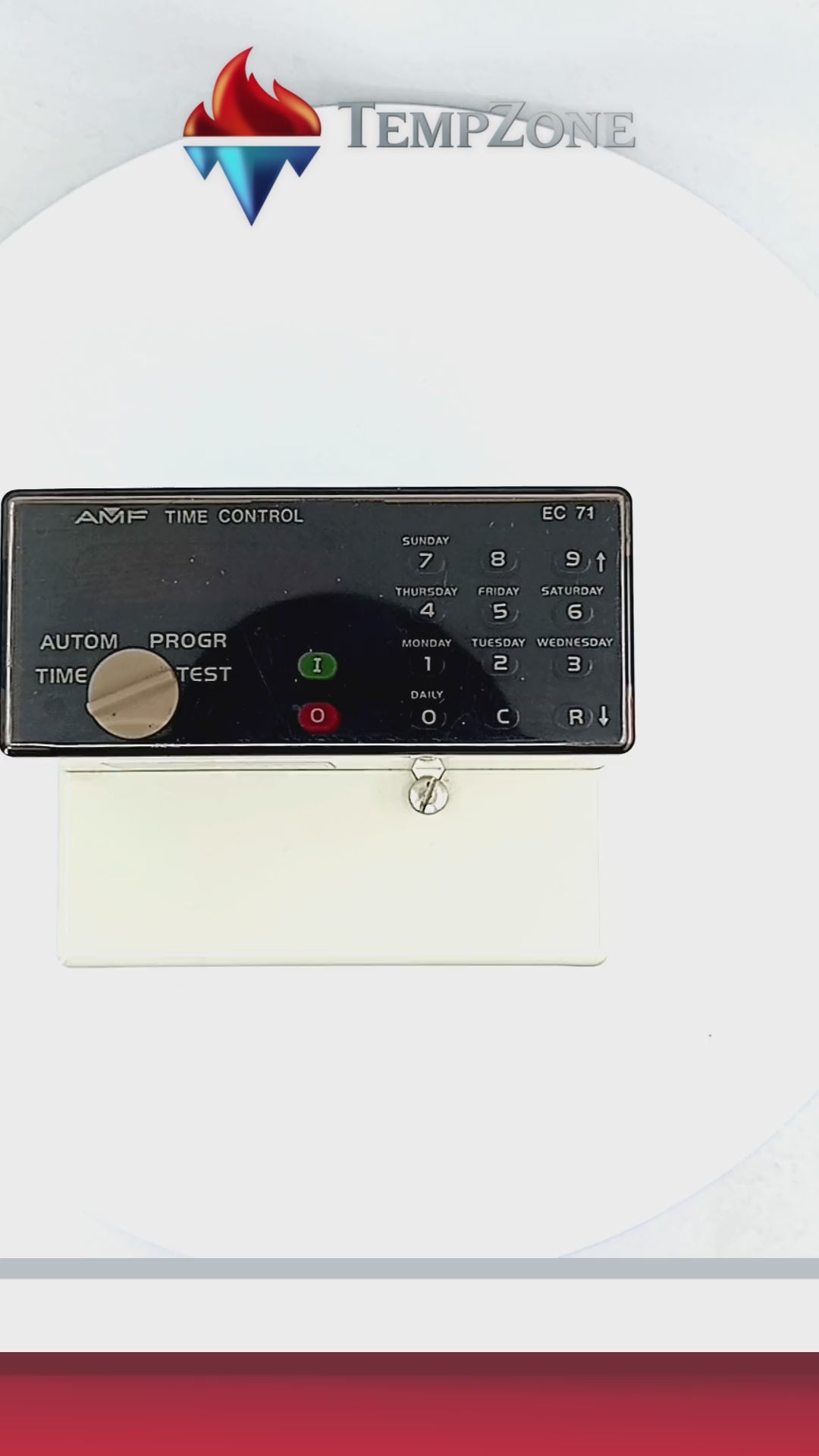 EC71-100-120 - Paragon - Timer 100-277VAC 50/60HZ
