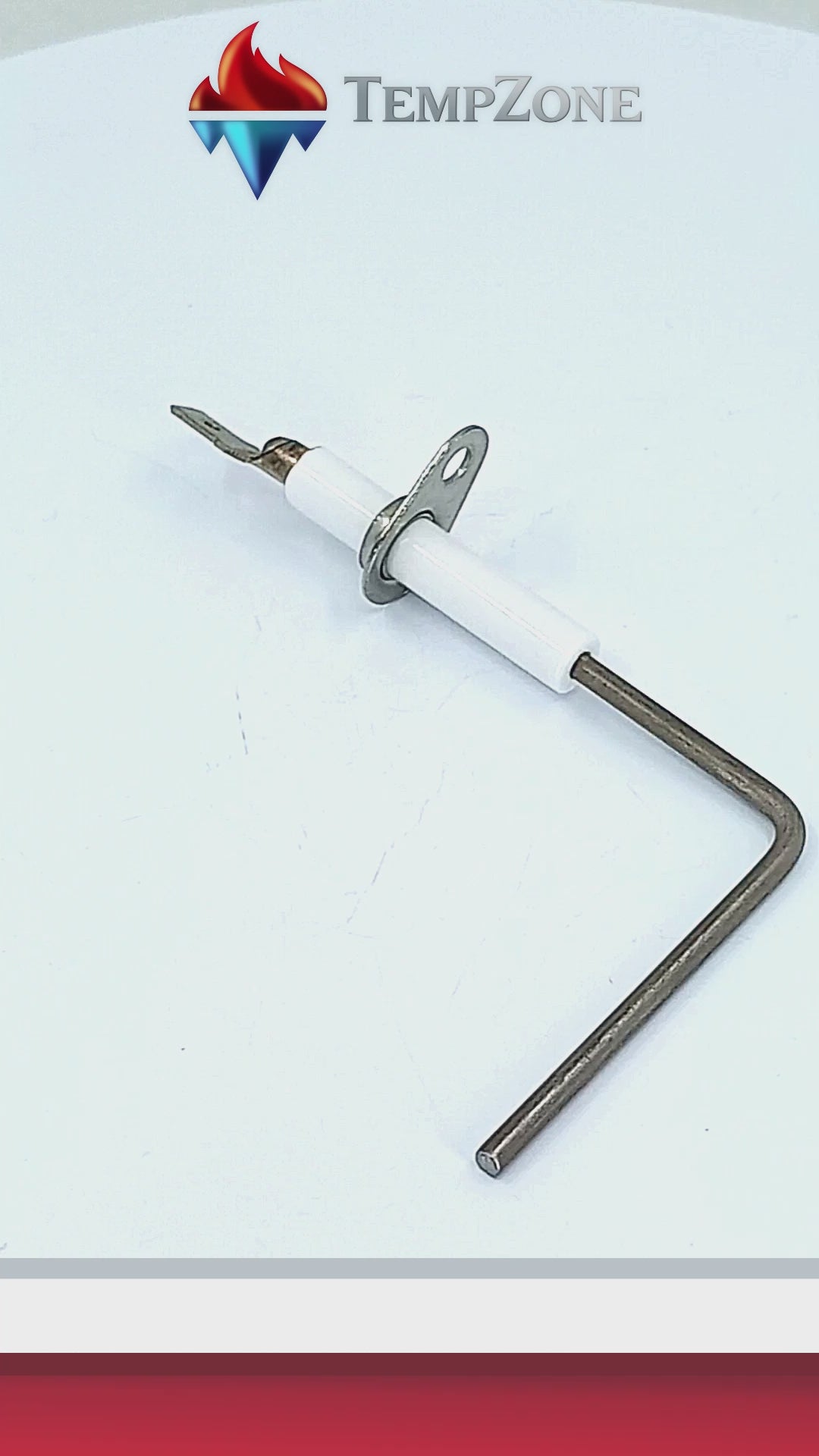 CC-1033 - Cooking Controls - Sensor de Flama Universal ángulo 90°