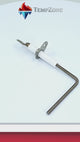 CC-1033 - Cooking Controls - Sensor de Flama Universal ángulo 90°