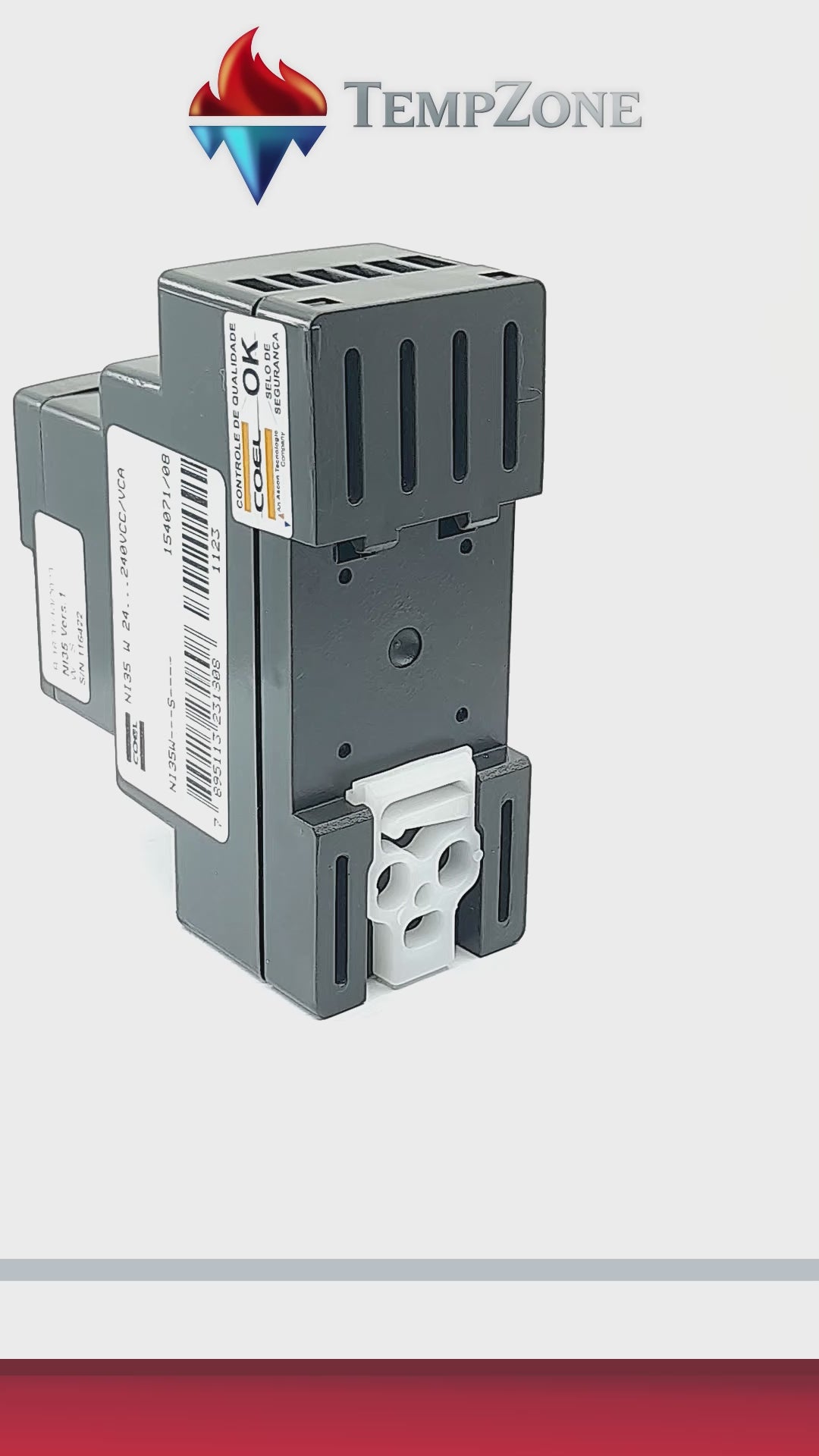 NI35W-S - Coel - Control de nivel para Cisterna / Tinaco  , Cisterna o Tinaco