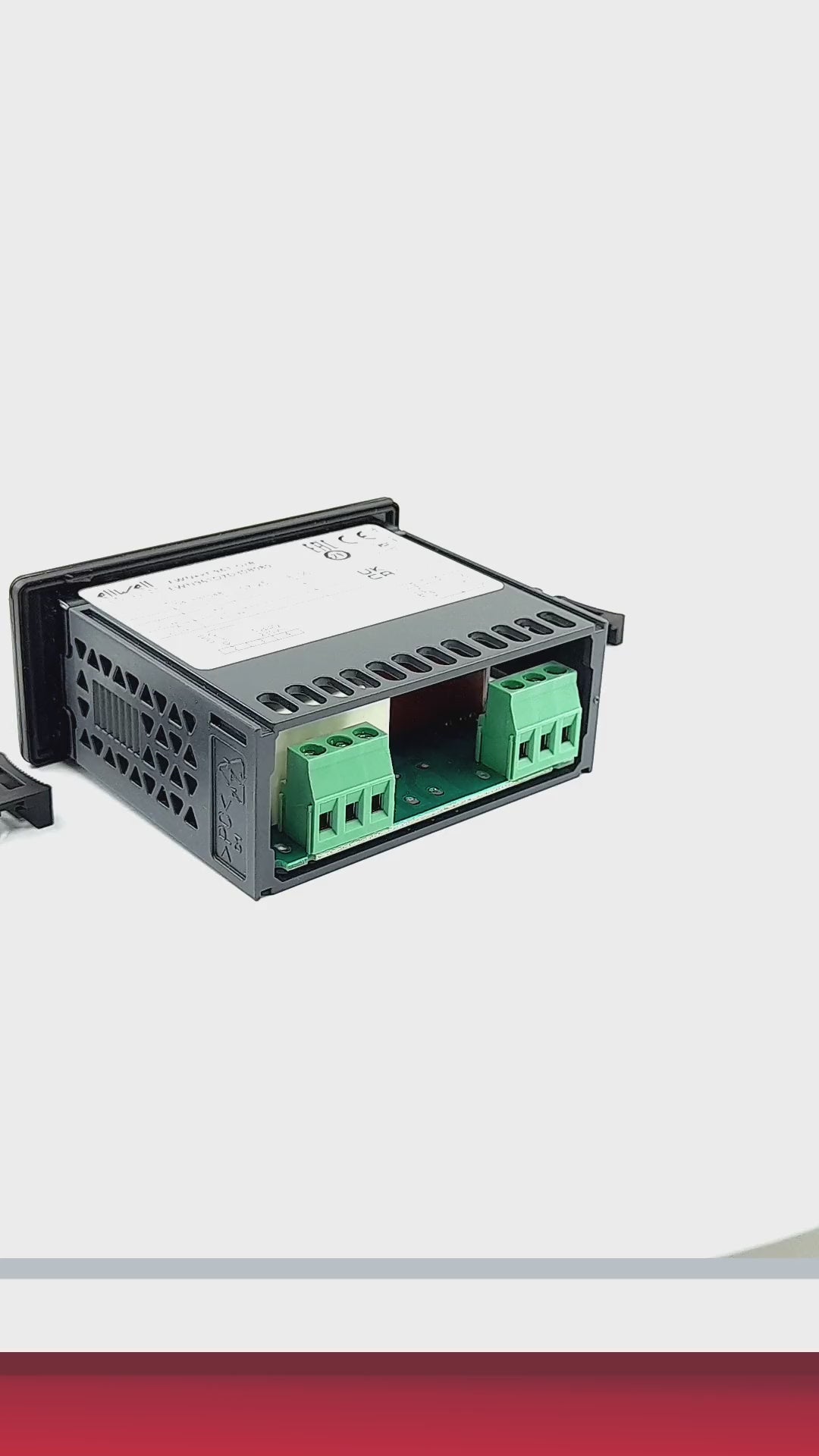 EL-1065 - Eliwell -EWNext 961 O NTC 2Hp 230Vac BUZ AIR -HC