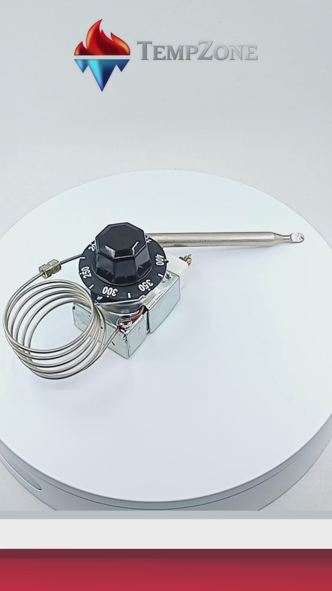 5300-401 - Robertshaw - Termostato milivolt RX-1-36