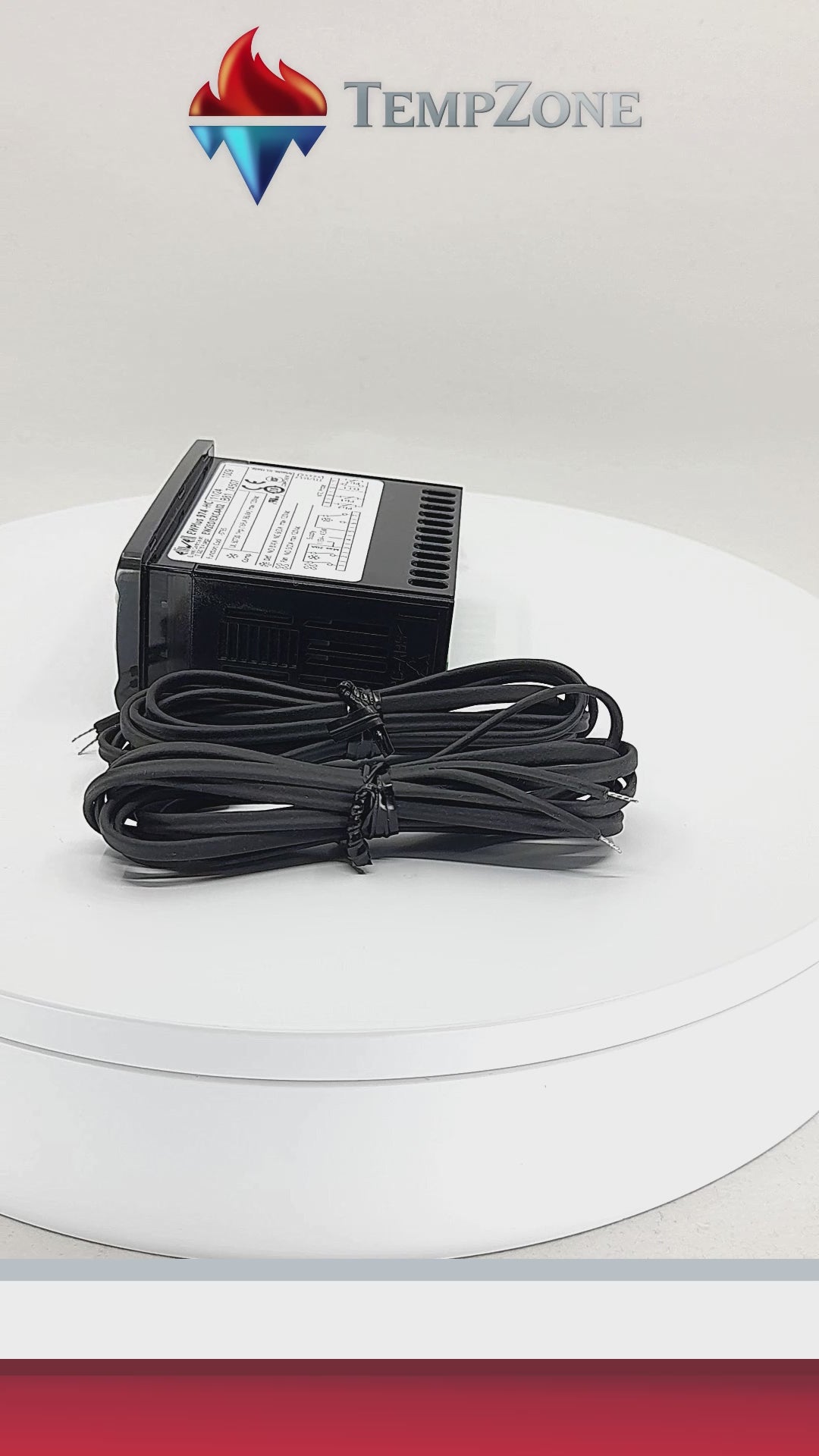 EW2EDIEXC4A02 - Eliwell - Termostato Congelacion 3 Salida 115v