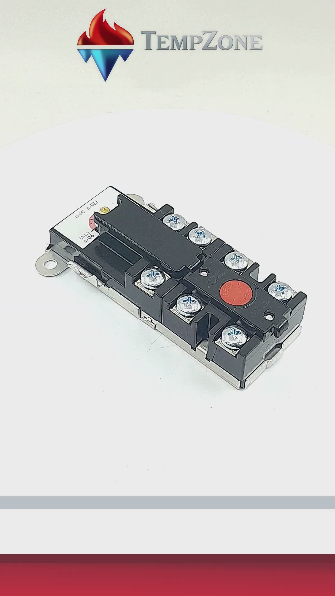 Termostato Universal 7 Pijas Alimentación: 120/240 - Cooking Controls