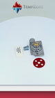 CC-1082 - Cooking Controls - Kit conversion Gas LP a  gas Nat
