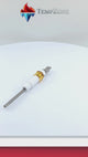 Y75AA-4C - Baso - Sensor de Flama  1-3/8"L conector recto ¼