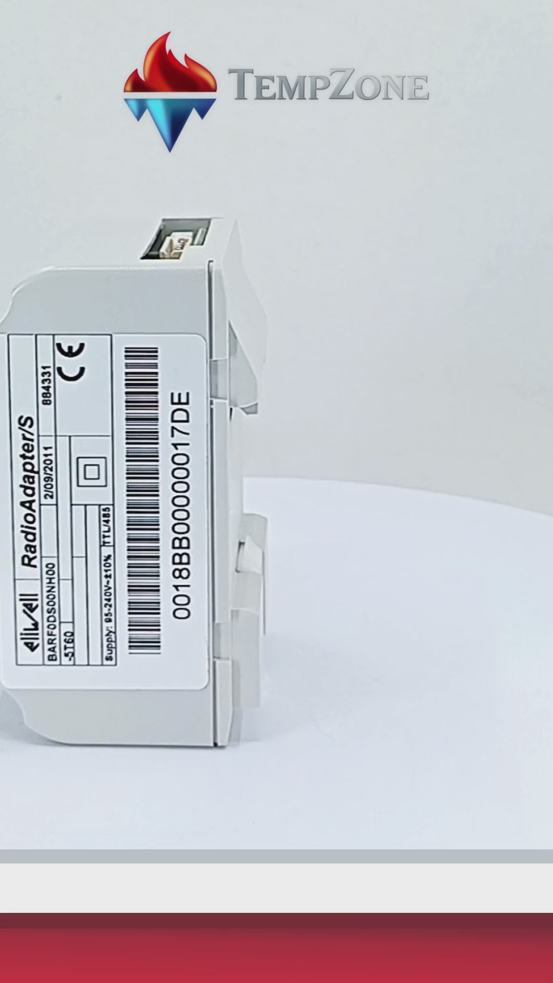 BARF0DS00NH00 - Eliwell - Radio adaptador puerto RF450
