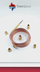 CC-1092-Cooking Controls - Termocople Unversal 48" L conexion 11/32 M8 M9 M10