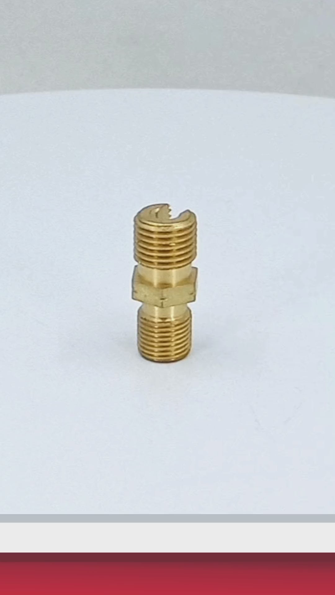 0974090 - Sit - Conector fresado M10X1-11/32