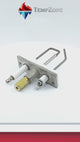 CC-1070 - Cooking Controls - Conjunto Piloto, Electrodo y Sensor