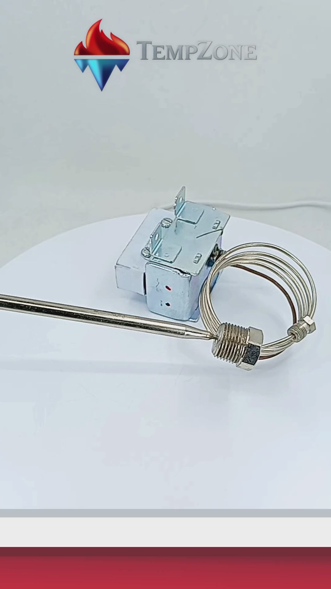 LCCM200300000 - Robertshaw - Hi-limit Freidora Automatico 450f Milivolt 3/8npt