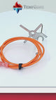 CC-1024 - Cooking Controls - Ignitor o Sensor de flama Universal con montaje