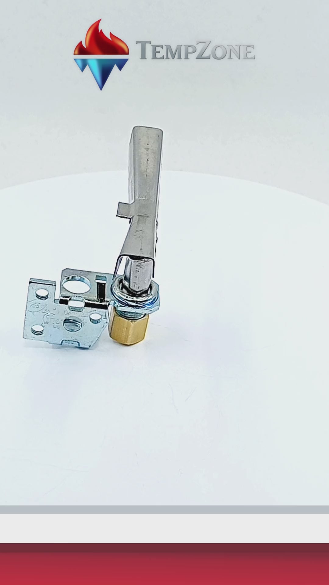 03510262 - Alpha Brass - B1H6D piloto T 3 vias gas natural