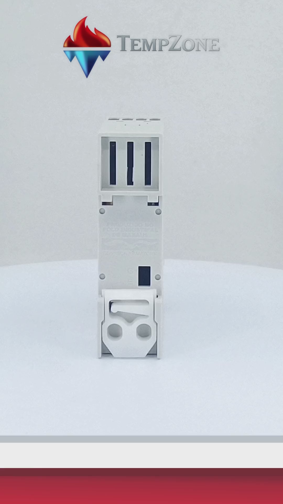 AD-HFM-P - Coel - Temporizador cíclico tiempos independientes T=30Min 94-240VCA