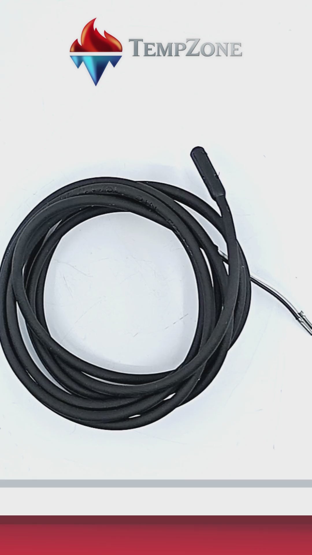 SN8T6H1502 - Eliwell - Sensor ntc 6x50mm 1.5Mts