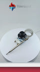 RS-2013 - Robertshaw - Termostato milivolt RX-1-36 rosca 1/4 NPT con perilla 200-400