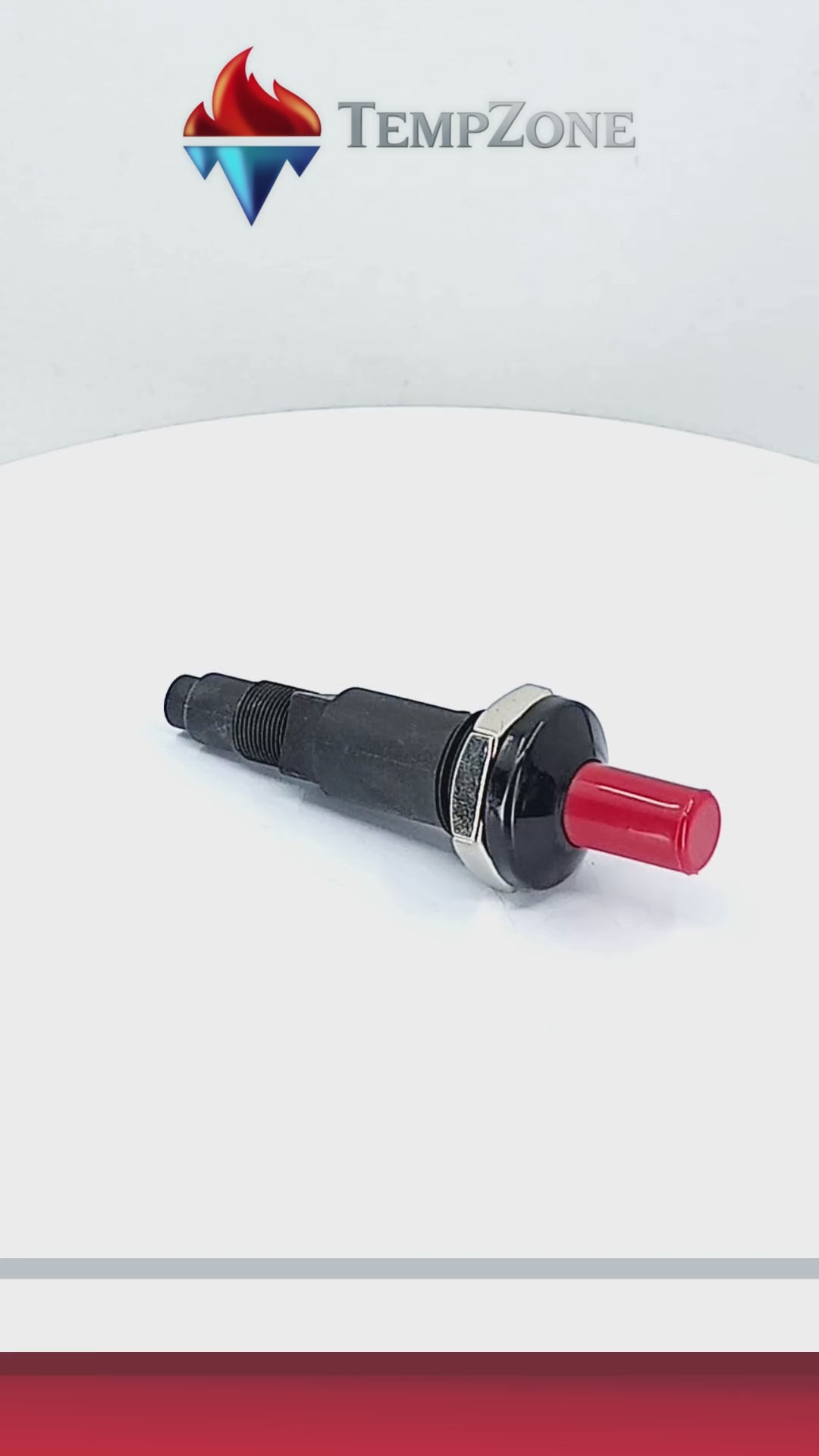 10-344 - Robertshaw - Piezo Ignitor para termostato de boiler