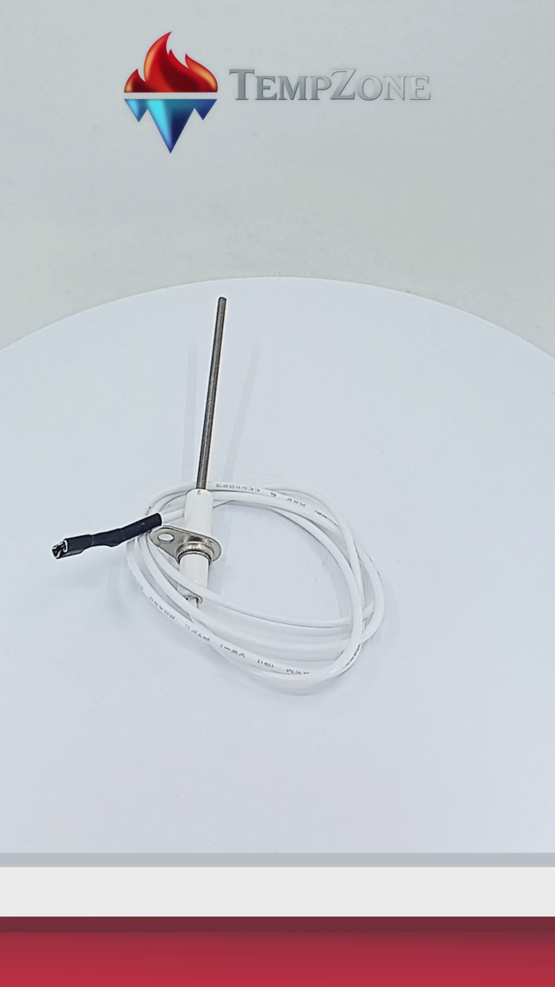 CC-1025 - Cooking Controls - Sensor universal de flama 4" L