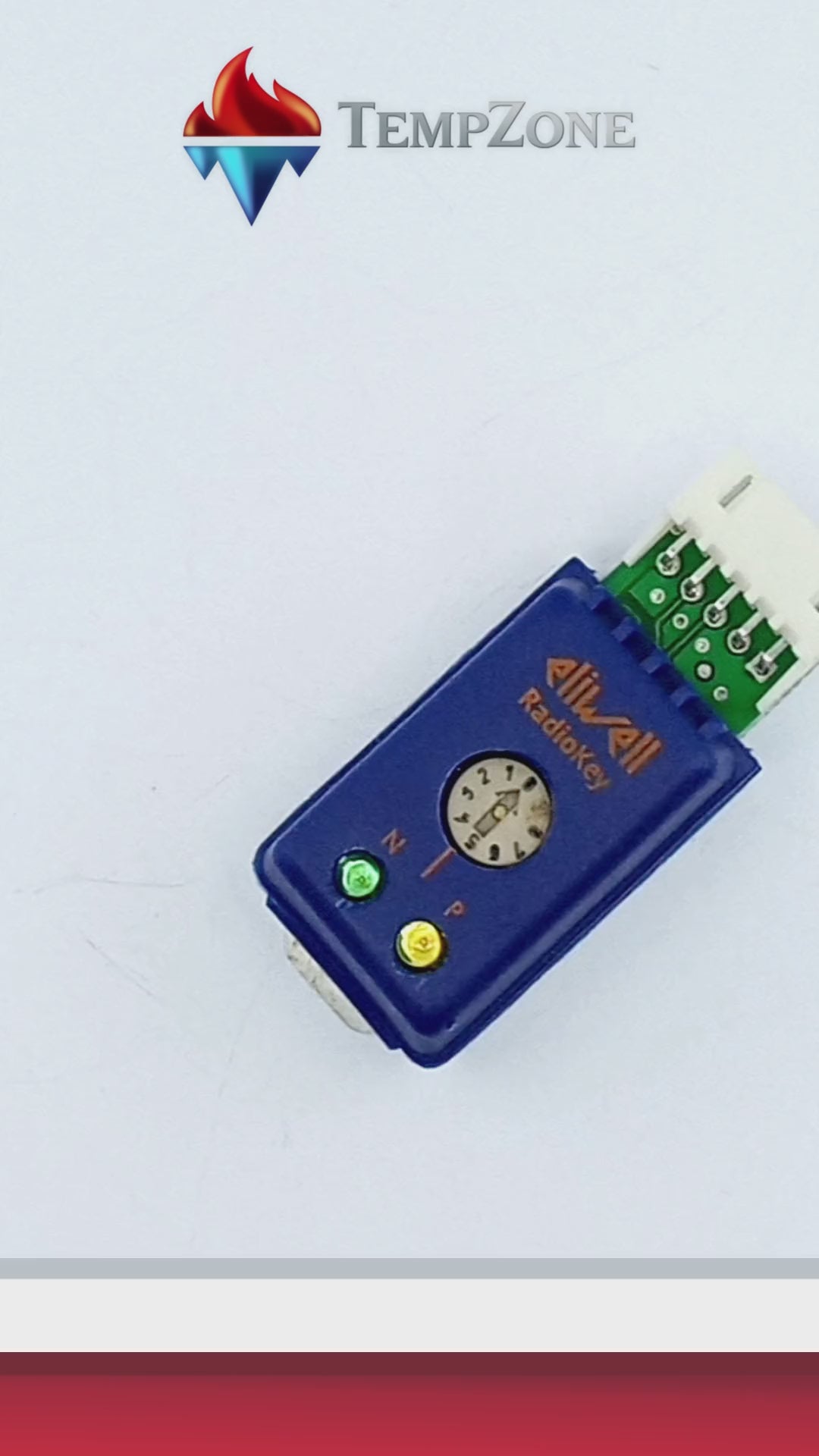 CCA0B0T01T000 - Eliwell - Radio key televisNet
