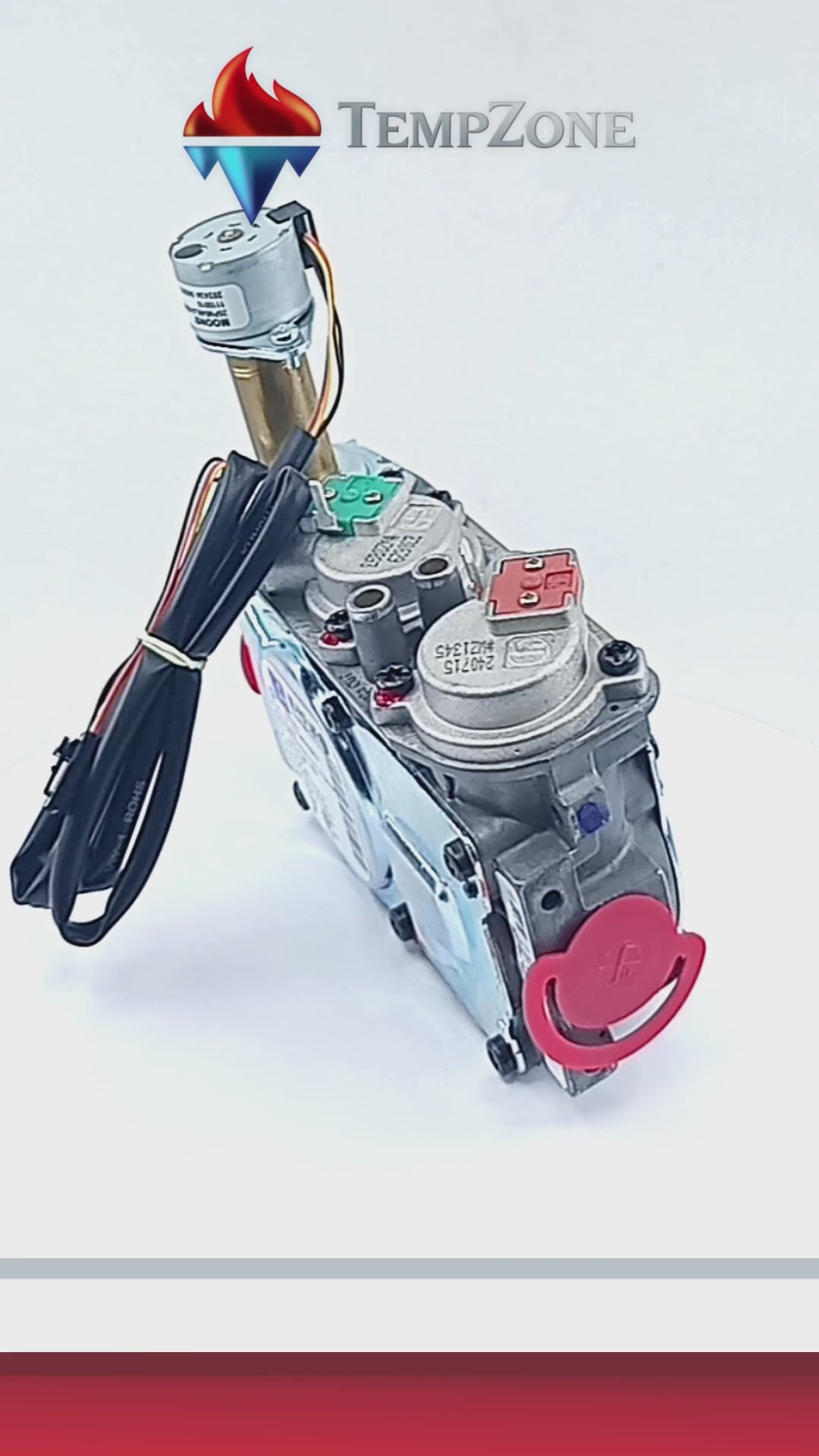 0885001 - Sit - Valvula   Modulante 885 Proflame  gas Nat