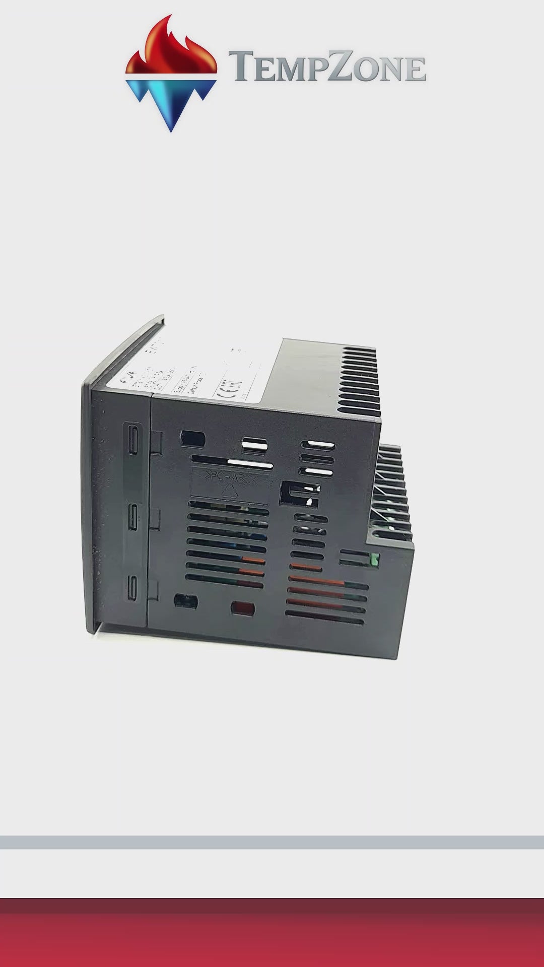 E7211A0XHD700 - Eliwell - Control de temperatura digital EW7210 Medida  72x72
