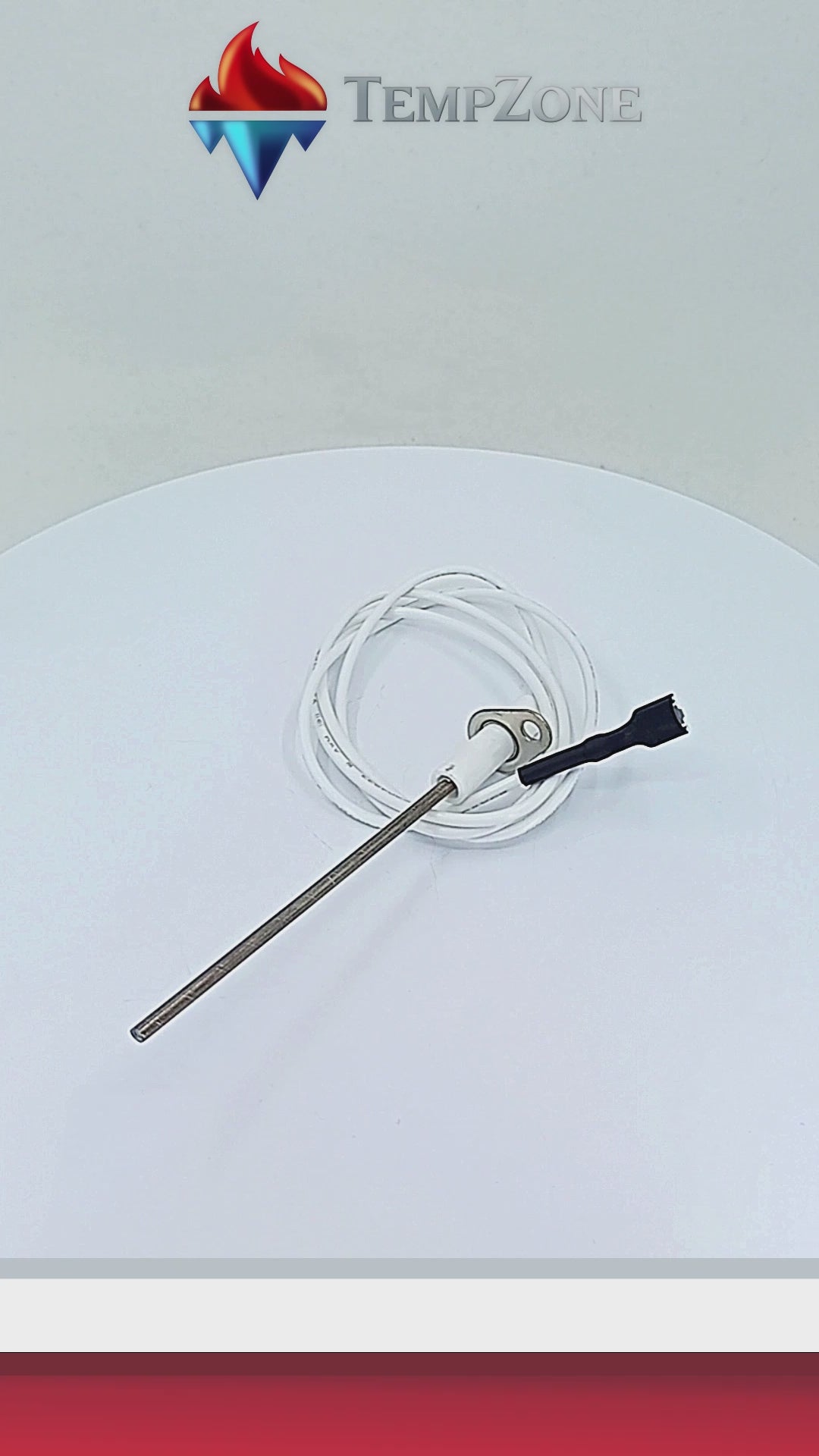 CC-1025 - Cooking Controls - Sensor universal de flama 4" L