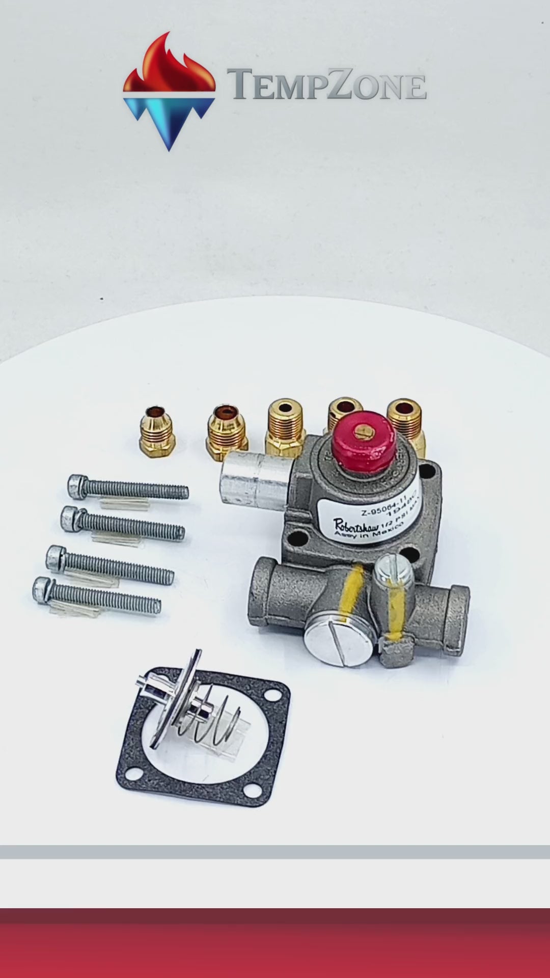 1720-801 - Robertshaw - Cabezal magnetico  para TS11J